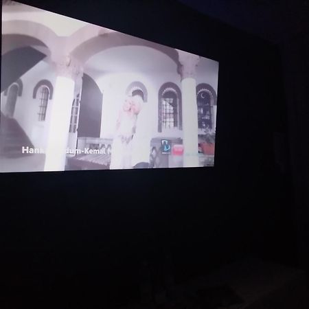 Apartman De Luxe Daire Tuzla Dış mekan fotoğraf