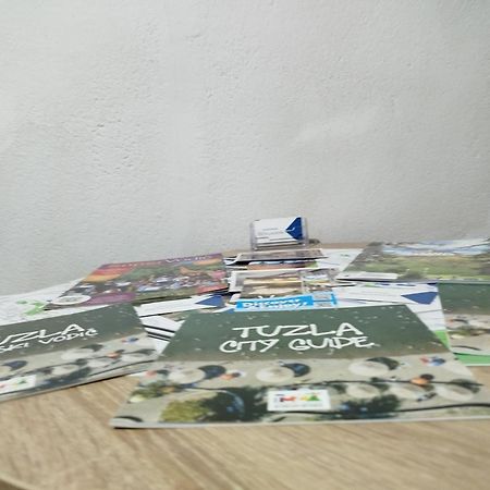 Apartman De Luxe Daire Tuzla Dış mekan fotoğraf