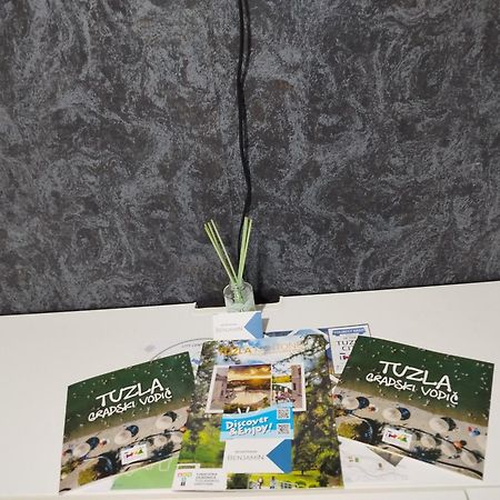 Apartman De Luxe Daire Tuzla Dış mekan fotoğraf