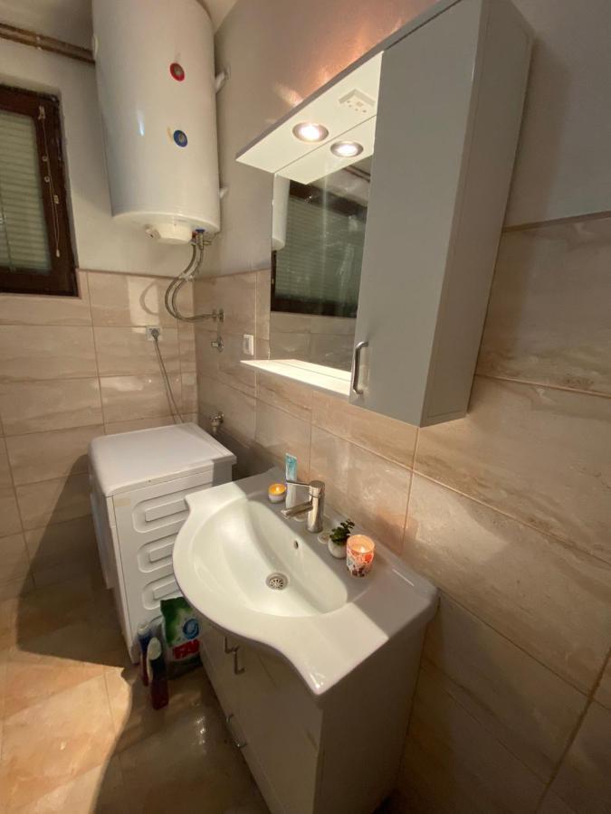 Apartman De Luxe Daire Tuzla Dış mekan fotoğraf