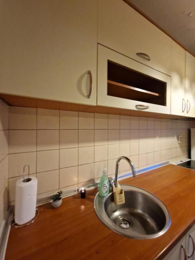 Apartman De Luxe Daire Tuzla Dış mekan fotoğraf