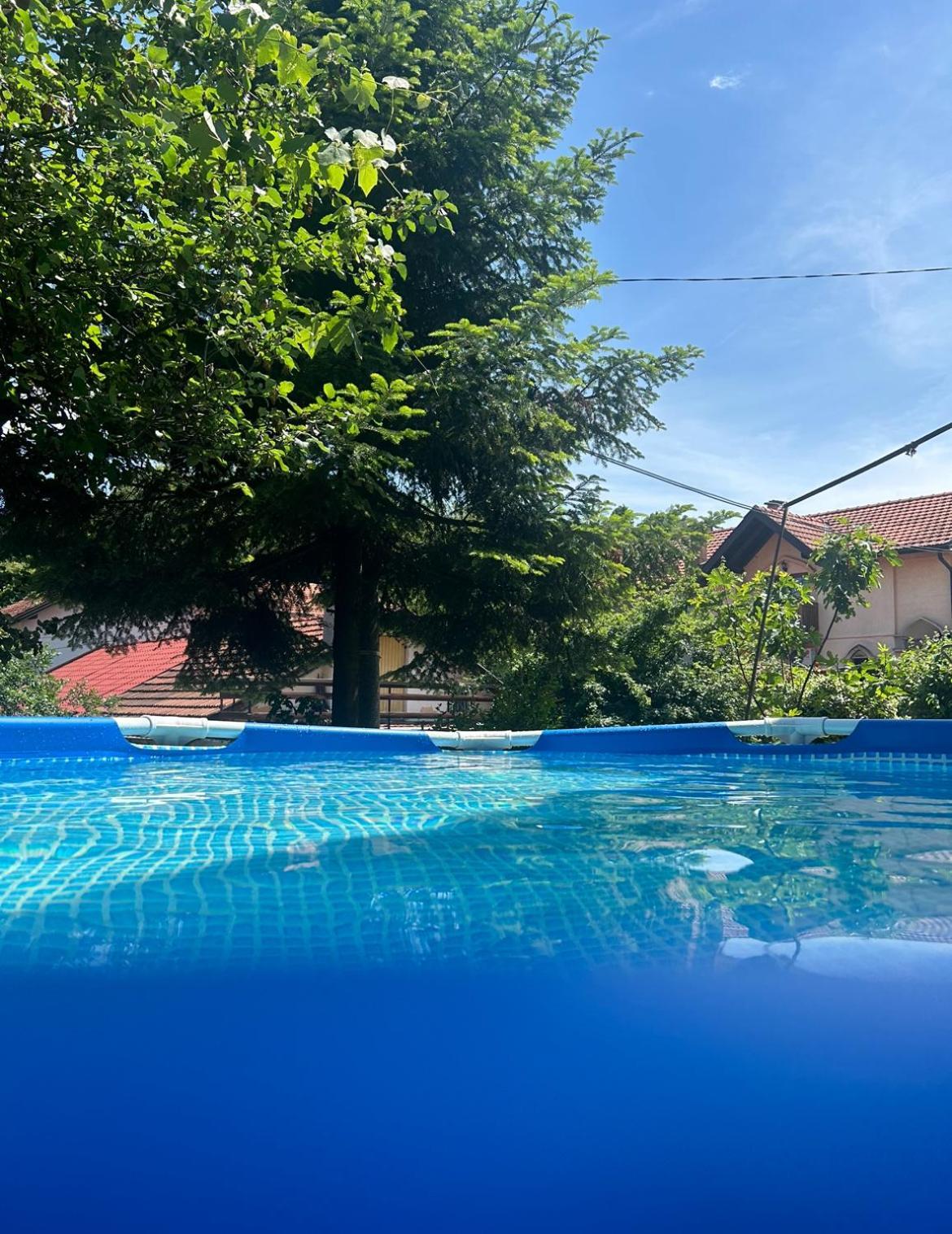Apartman De Luxe Daire Tuzla Dış mekan fotoğraf