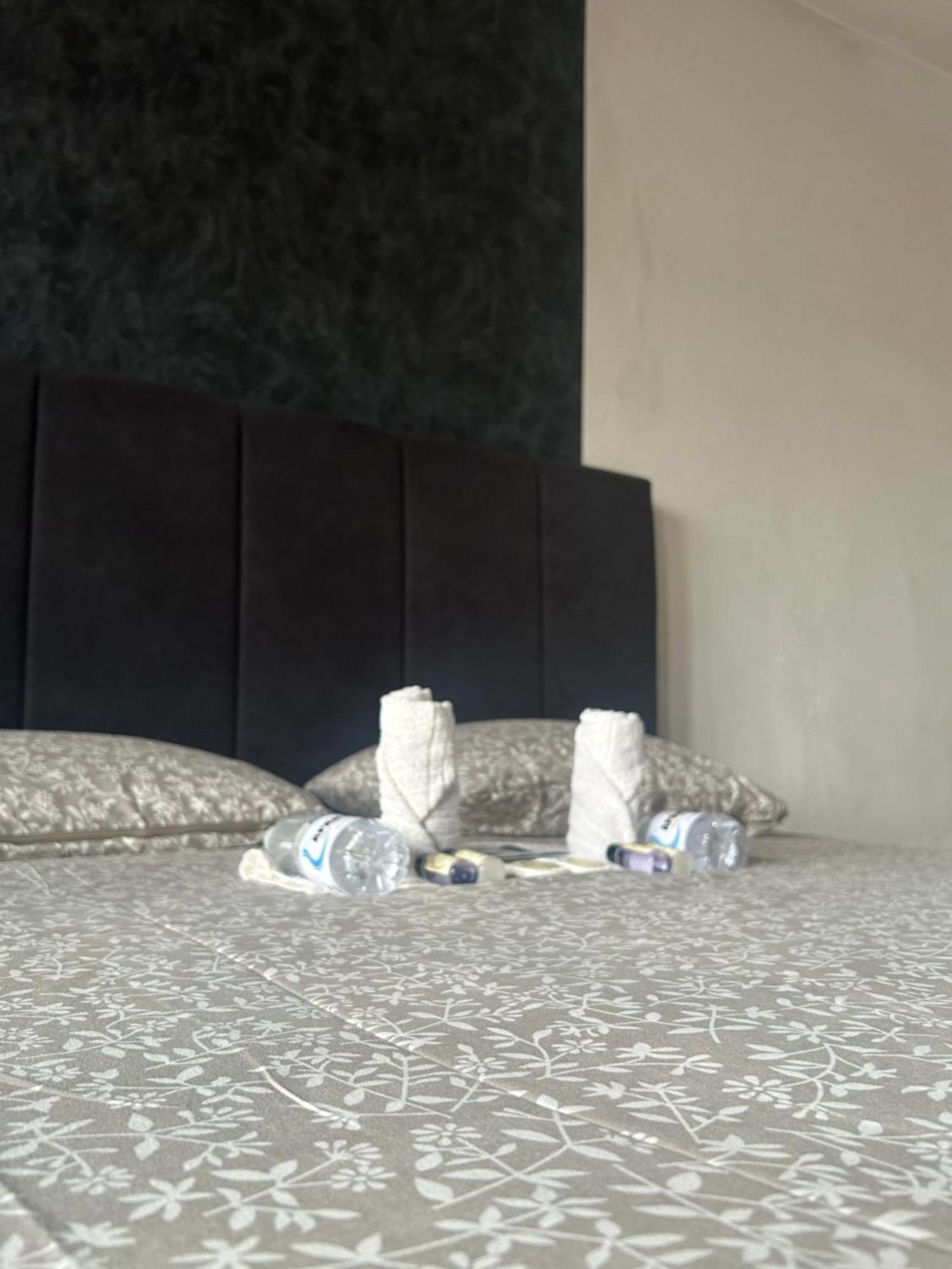 Apartman De Luxe Daire Tuzla Dış mekan fotoğraf